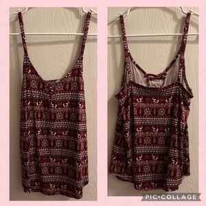 NWOT Pink Republic Floral Top